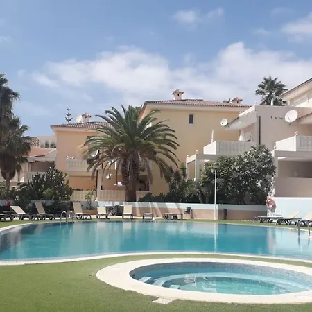 Breakfast In Los Cristianos 5 Min Apartment Arona (Tenerife)