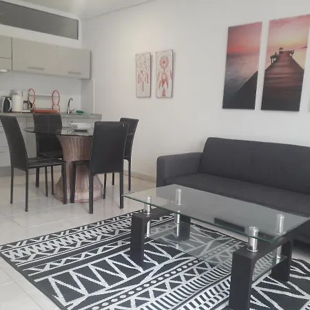 Apartment Breakfast In Los Cristianos 5 Min *